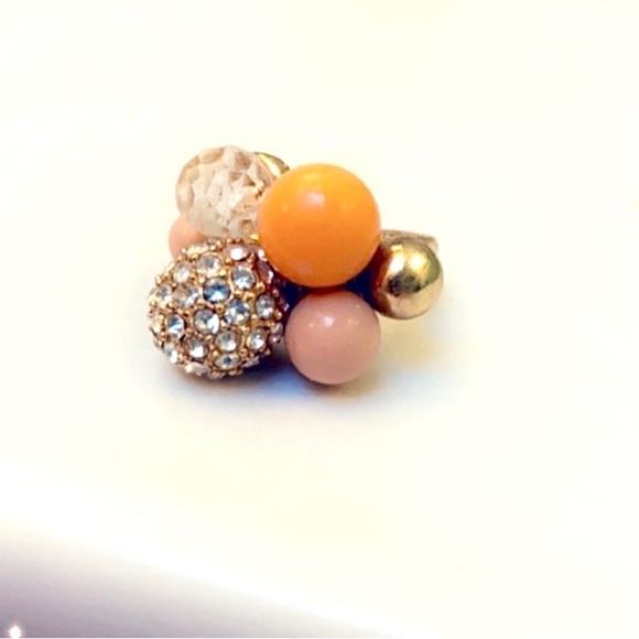 J. Crew Oversized Cocktail Ring - Picture 2 of 5